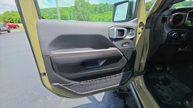 2025 Jeep Wrangler 4-Door Rubicon 4x4