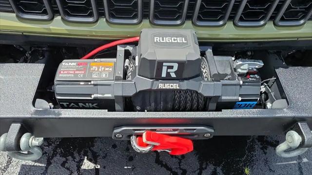 2025 Jeep Wrangler 4-Door Rubicon 4x4