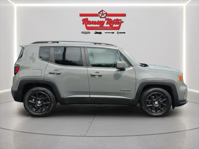 2020 Jeep Renegade Latitude FWD