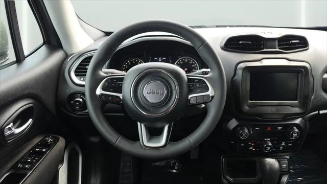 2020 Jeep Renegade Latitude FWD
