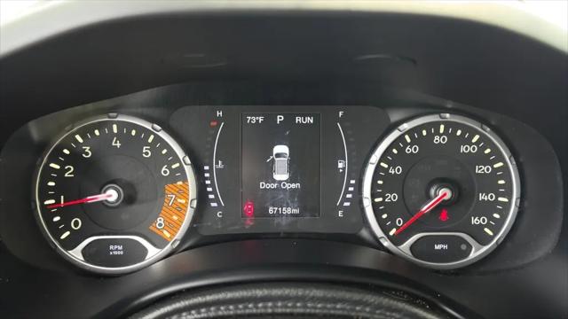 2020 Jeep Renegade Latitude FWD