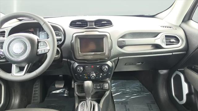 2020 Jeep Renegade Latitude FWD