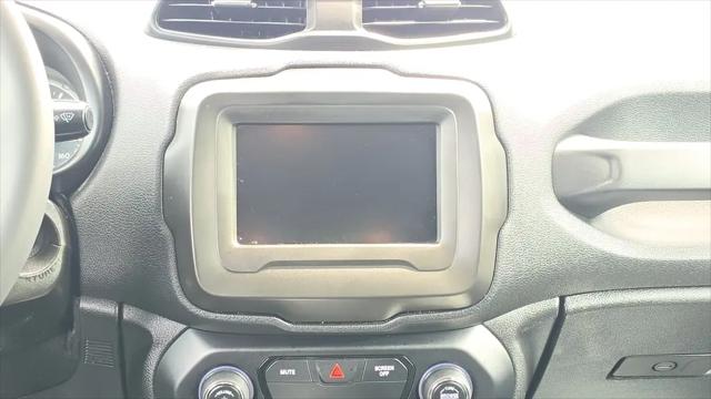 2020 Jeep Renegade Latitude FWD