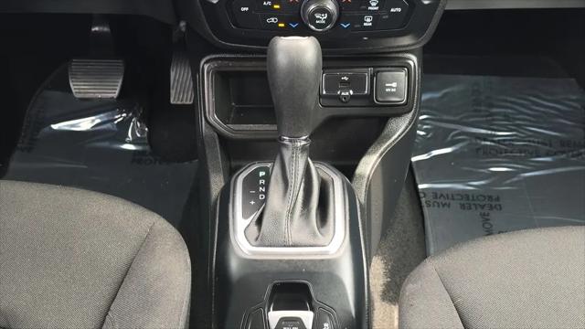 2020 Jeep Renegade Latitude FWD