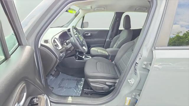 2020 Jeep Renegade Latitude FWD