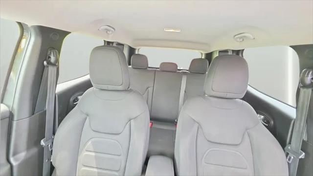 2020 Jeep Renegade Latitude FWD