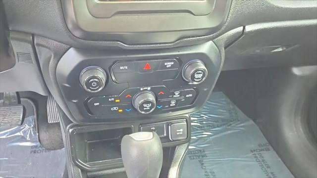 2020 Jeep Renegade Latitude FWD