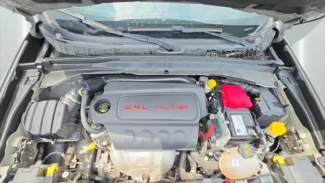 2020 Jeep Renegade Latitude FWD