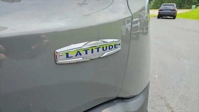 2020 Jeep Renegade Latitude FWD