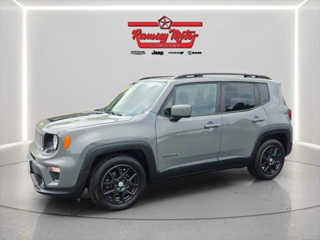 2020 Jeep Renegade Latitude FWD for sale in Harrison, AR