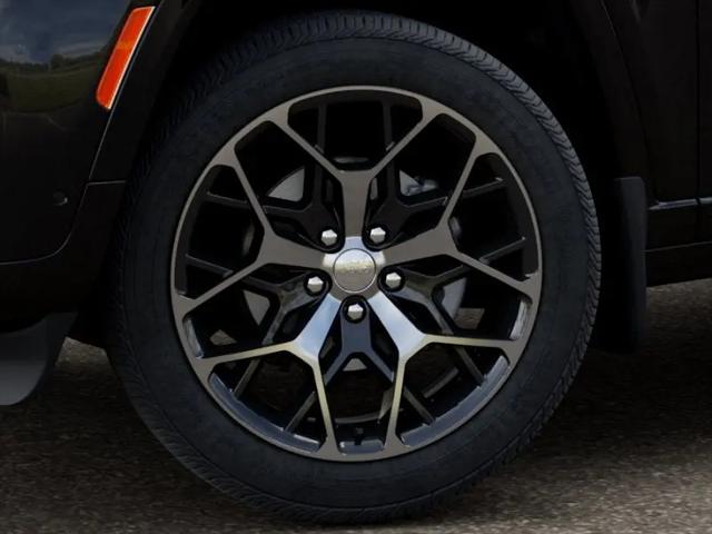 2026 Jeep Grand Cherokee Summit 4x4