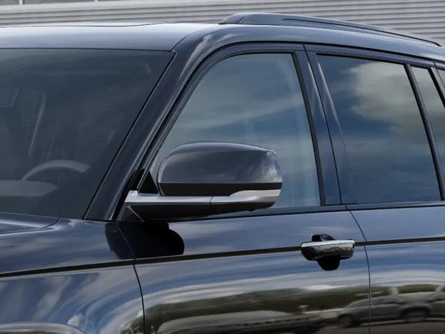 2026 Jeep Grand Cherokee Summit 4x4