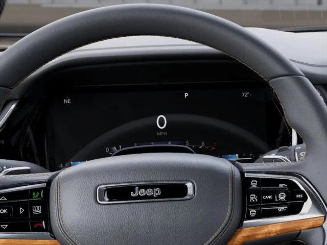 2026 Jeep Grand Cherokee Summit 4x4