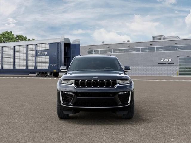 2026 Jeep Grand Cherokee Summit 4x4