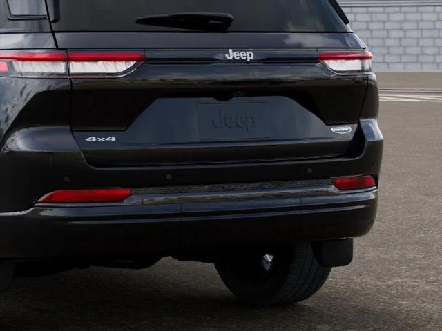 2026 Jeep Grand Cherokee Summit 4x4