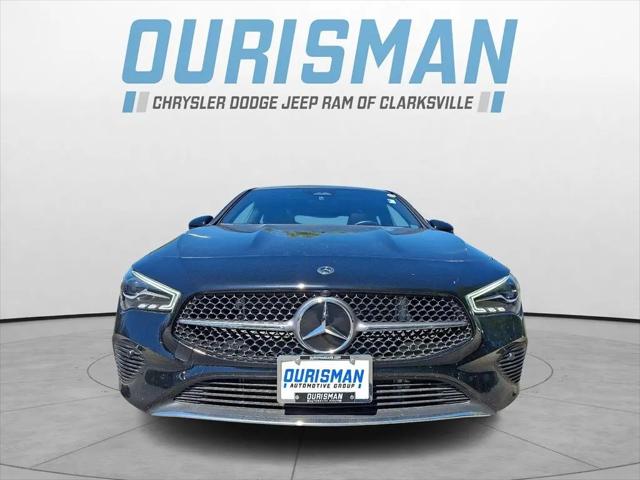 2025 Mercedes-Benz CLA 250 CLA 250