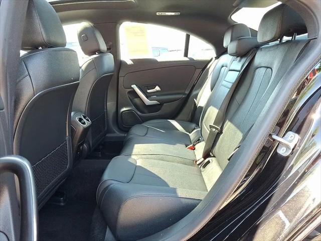 2025 Mercedes-Benz CLA 250 CLA 250