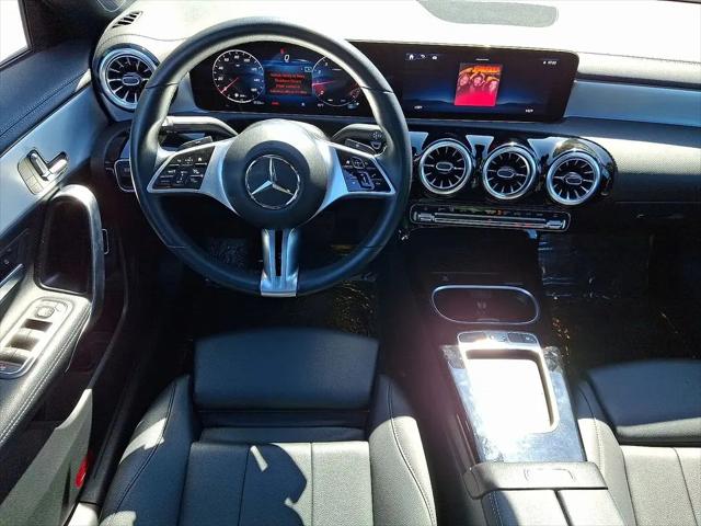 2025 Mercedes-Benz CLA 250 CLA 250