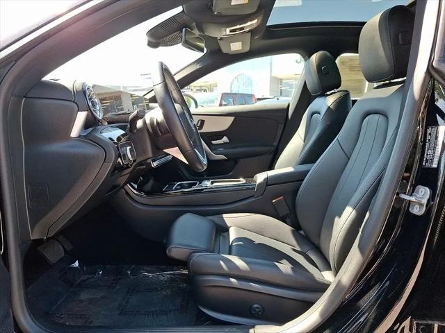 2025 Mercedes-Benz CLA 250 CLA 250