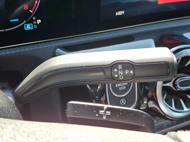2025 Mercedes-Benz CLA 250 CLA 250