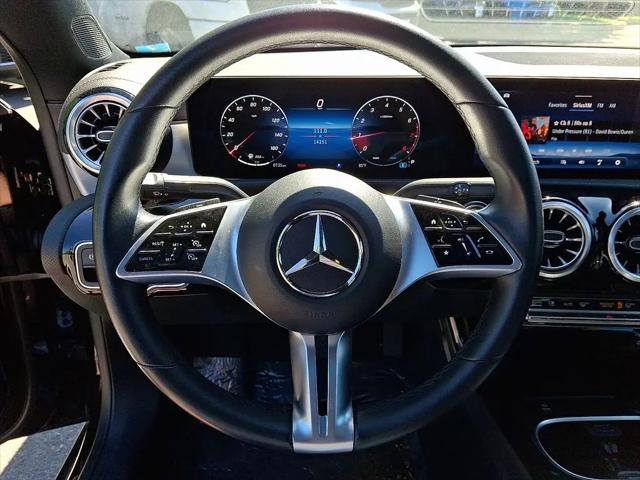 2025 Mercedes-Benz CLA 250 CLA 250