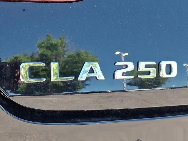 2025 Mercedes-Benz CLA 250 CLA 250