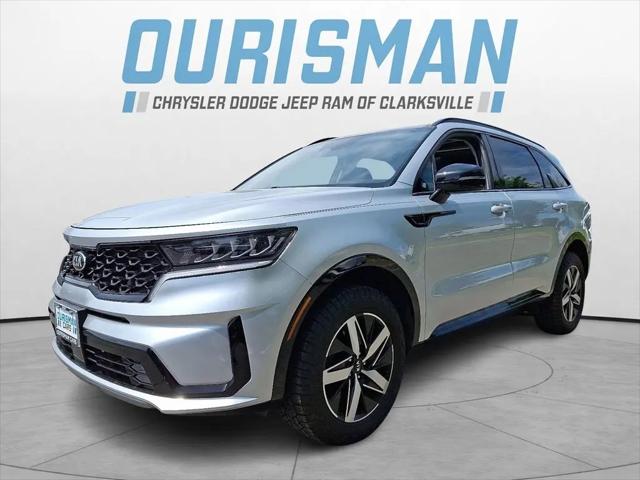 2021 Kia Sorento EX