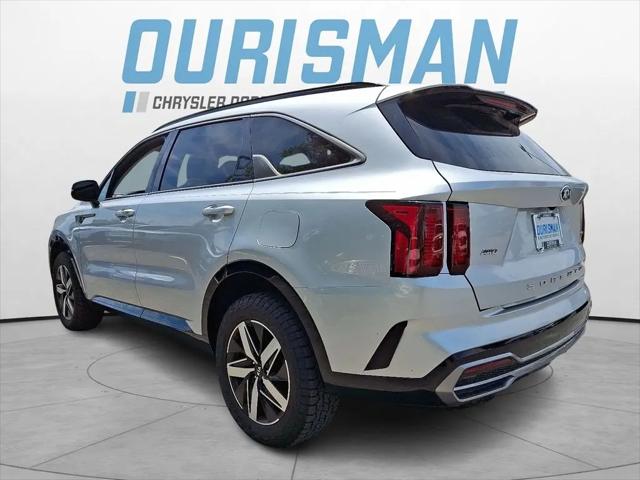 2021 Kia Sorento EX