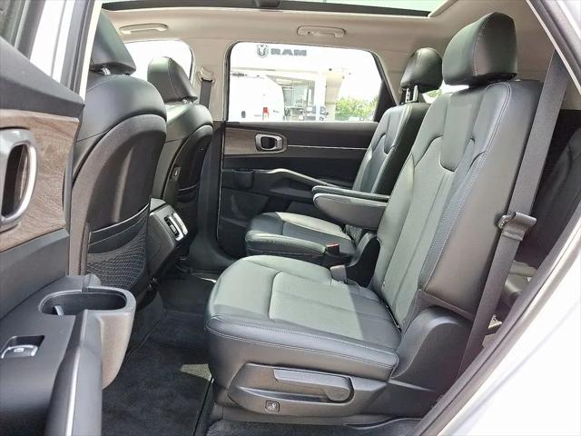 2021 Kia Sorento EX