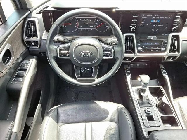 2021 Kia Sorento EX