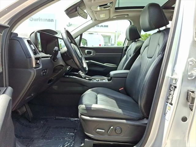 2021 Kia Sorento EX