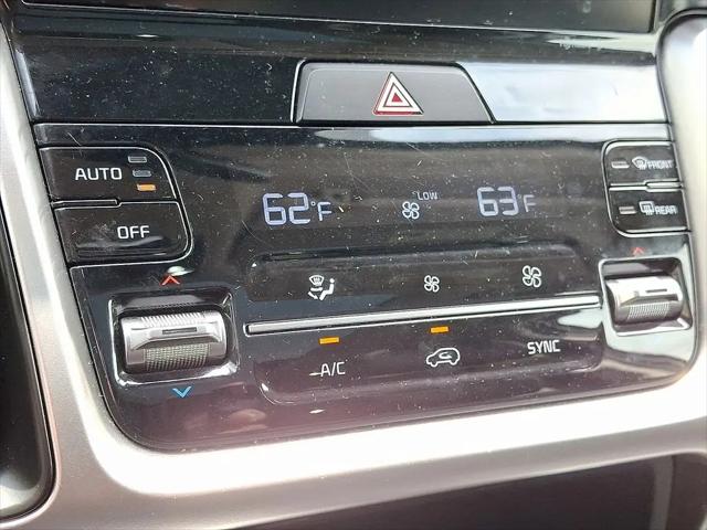 2021 Kia Sorento EX