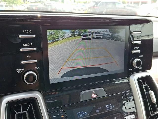 2021 Kia Sorento EX