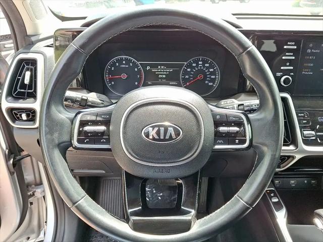 2021 Kia Sorento EX