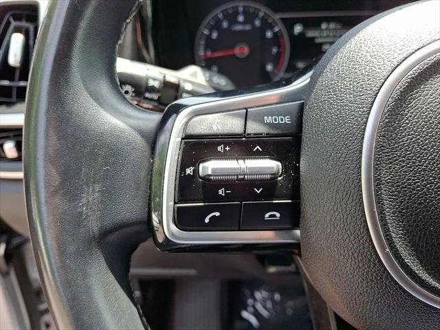 2021 Kia Sorento EX