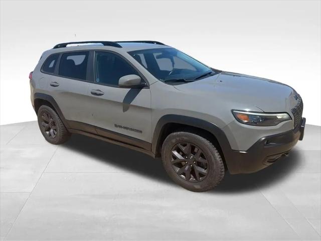 2019 Jeep Cherokee Upland 4x4