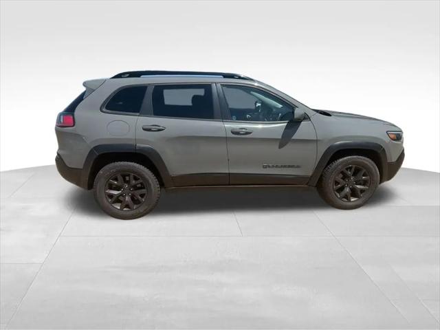 2019 Jeep Cherokee Upland 4x4