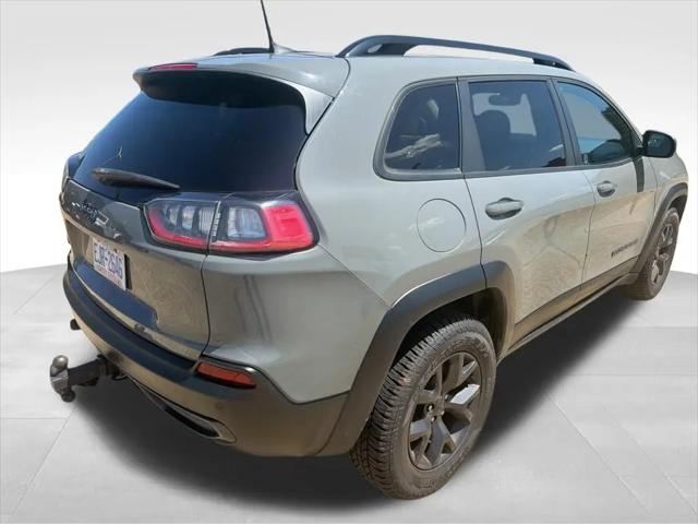 2019 Jeep Cherokee Upland 4x4