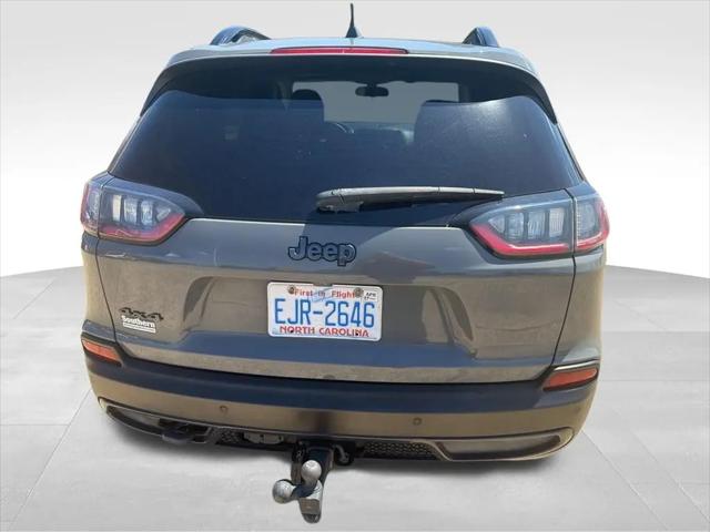 2019 Jeep Cherokee Upland 4x4