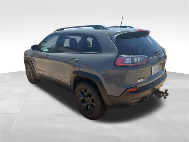 2019 Jeep Cherokee Upland 4x4