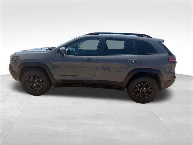 2019 Jeep Cherokee Upland 4x4