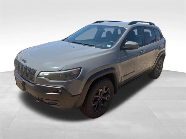 2019 Jeep Cherokee Upland 4x4