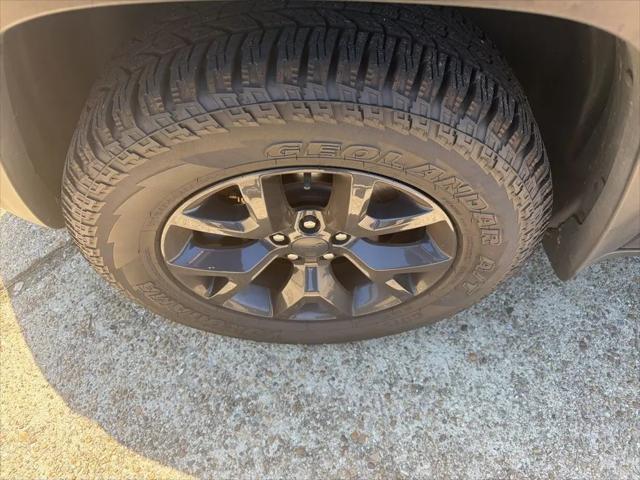 2019 Jeep Cherokee Upland 4x4