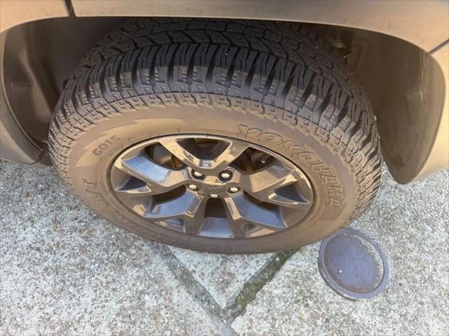2019 Jeep Cherokee Upland 4x4