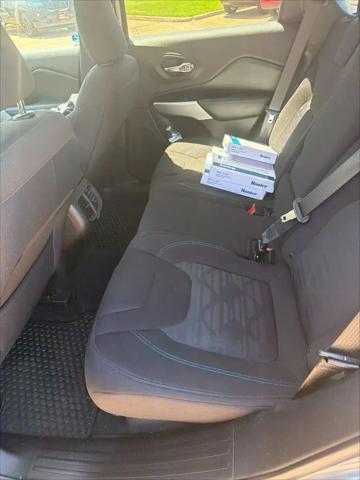 2019 Jeep Cherokee Upland 4x4