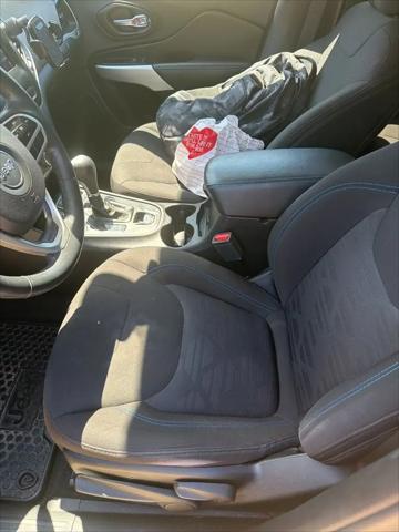 2019 Jeep Cherokee Upland 4x4