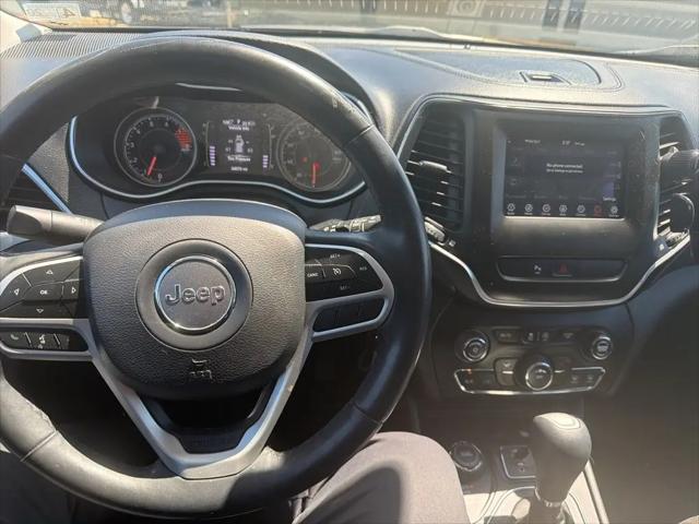 2019 Jeep Cherokee Upland 4x4