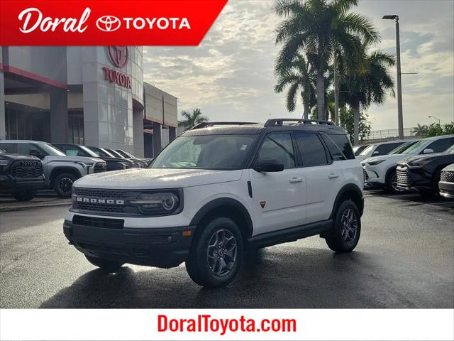2024 Ford Bronco Sport Badlands for sale in Doral, FL