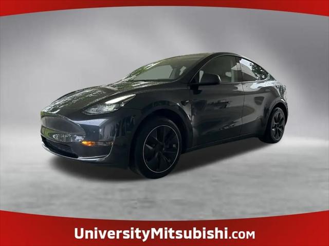 2024 Tesla Model Y Long Range Single Motor Rear-Wheel Drive for sale in Davie, FL