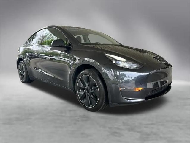 2024 Tesla Model Y Long Range Single Motor Rear-Wheel Drive